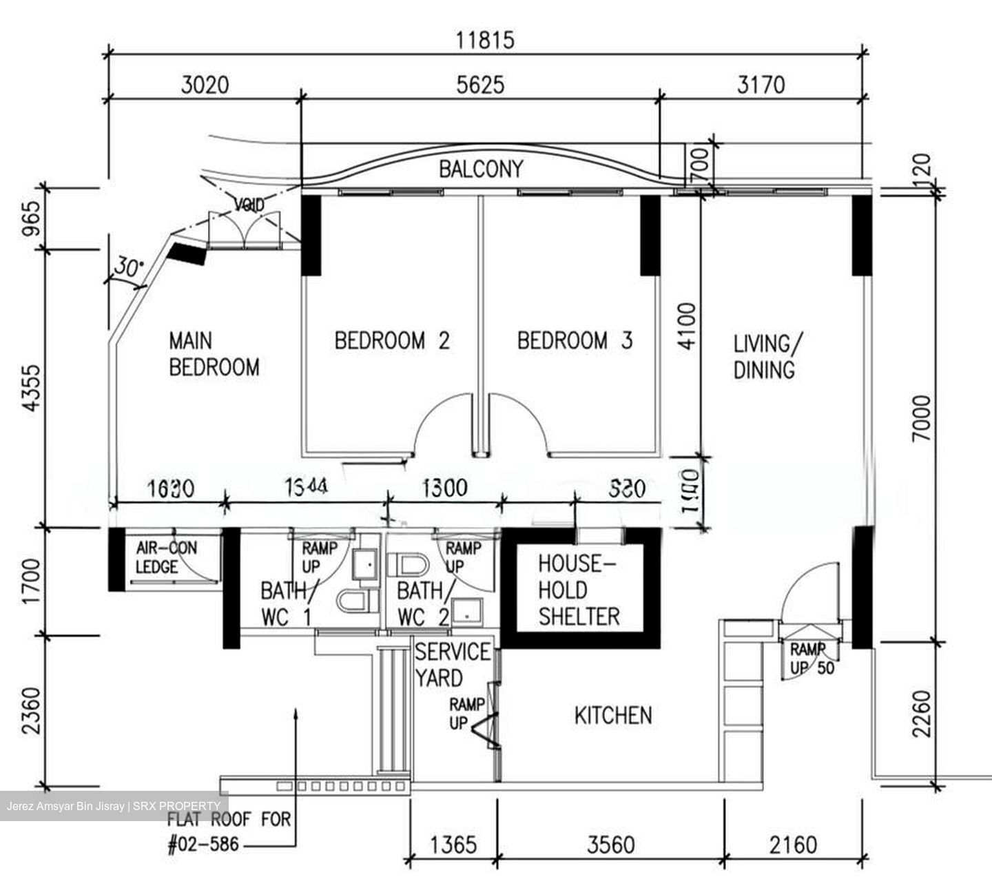 Blk 310B Waterway Terraces II (Punggol), HDB 4 Rooms #520300691